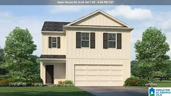 296 WILLOUGHBY ROAD, Sterrett, AL 35147