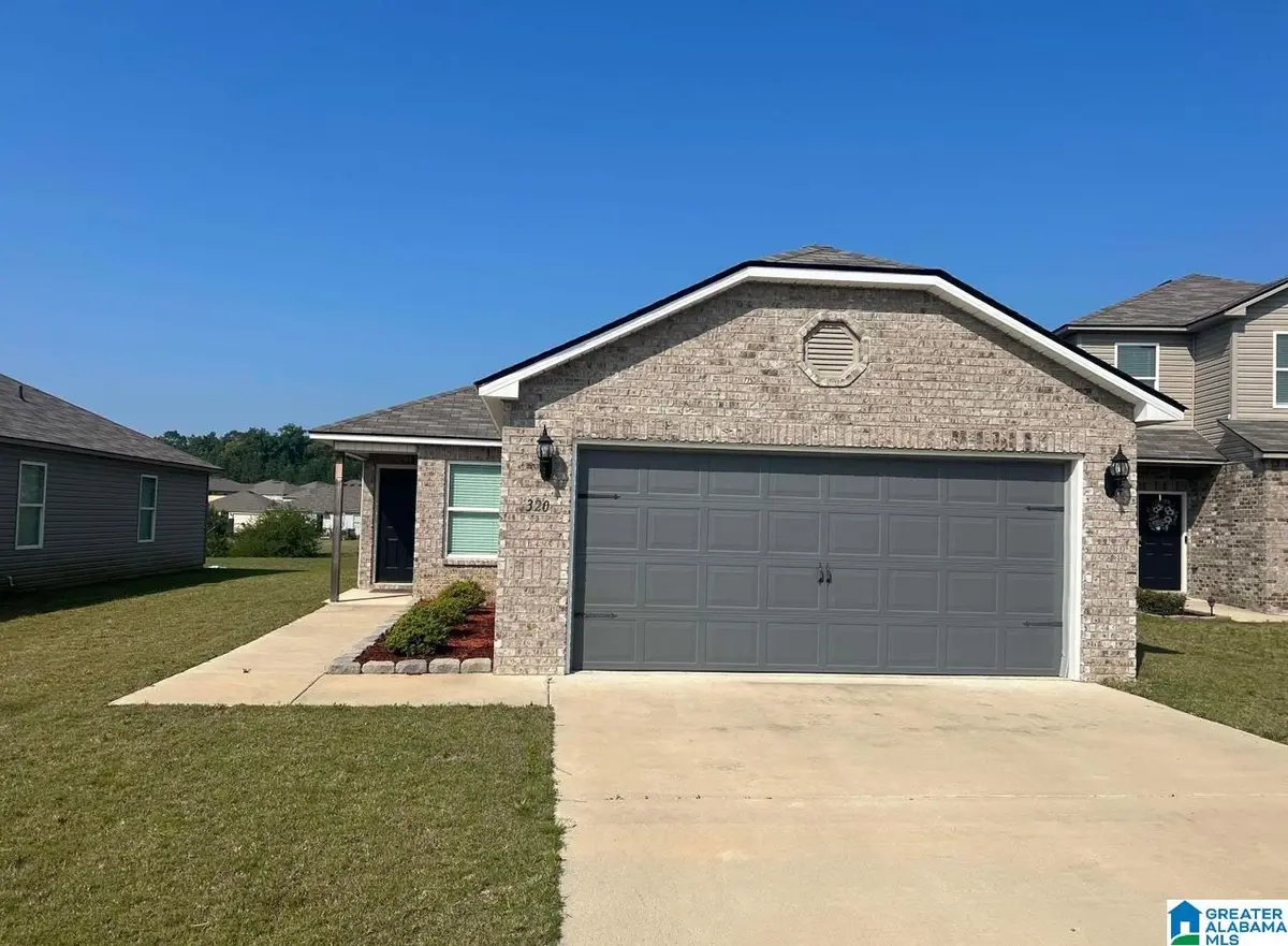 320 HIDDEN COURT, Montevallo, AL 35115 - #1