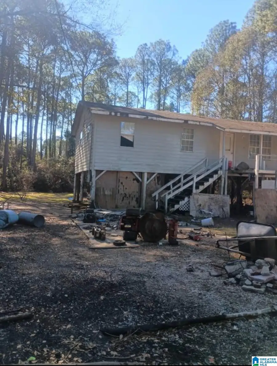 8845 DOWNEY STREET, Bayou La Batre, AL 36509 - #2