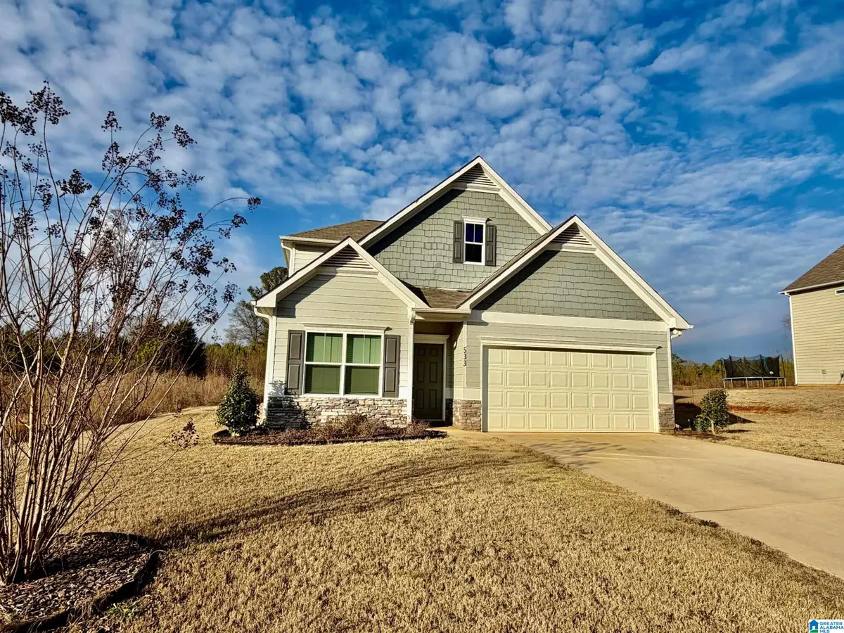533 FAIRWAY DRIVE SW, Jacksonville, AL 36265 - #1