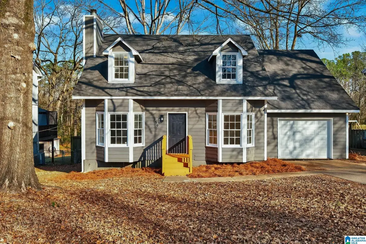 319 7TH STREET NW, Alabaster, AL 35007 - #1