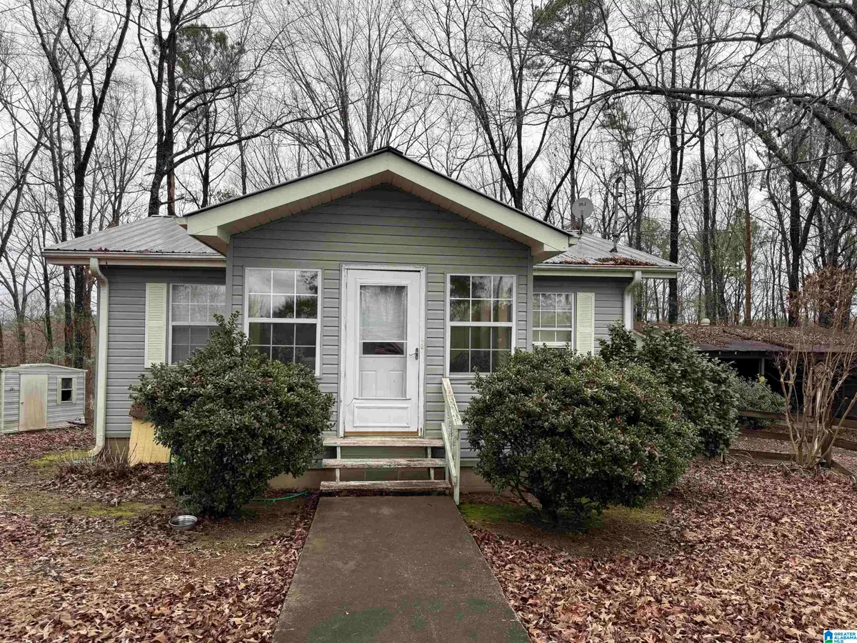 6285 MONTEVALLO ROAD, Centreville, AL 35042 - #1