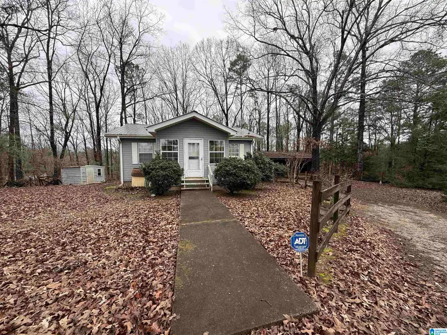 6285 MONTEVALLO ROAD, Centreville, AL 35042 - #2