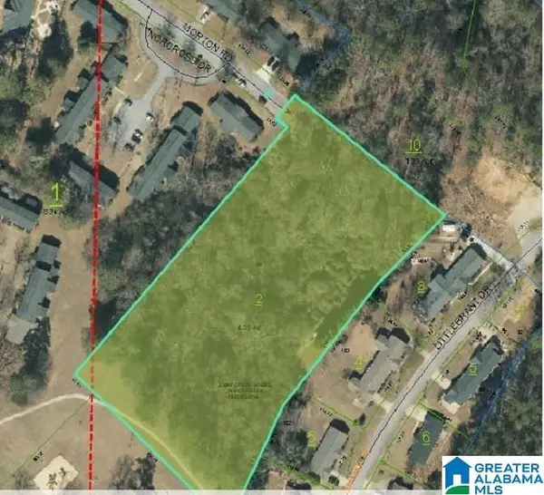 0 W LITTLEBRANDT DRIVE, Anniston, AL 36205