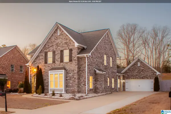 133 KEENELAND GREEN, Pelham, AL 35124