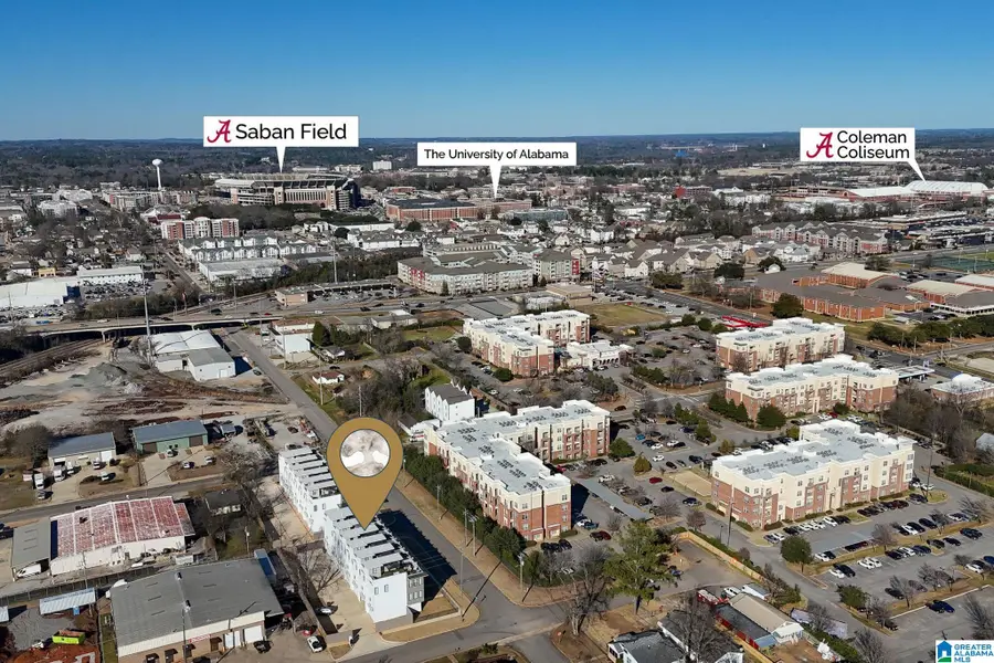 1740 12TH AVENUE, Tuscaloosa, AL 35401 - #2