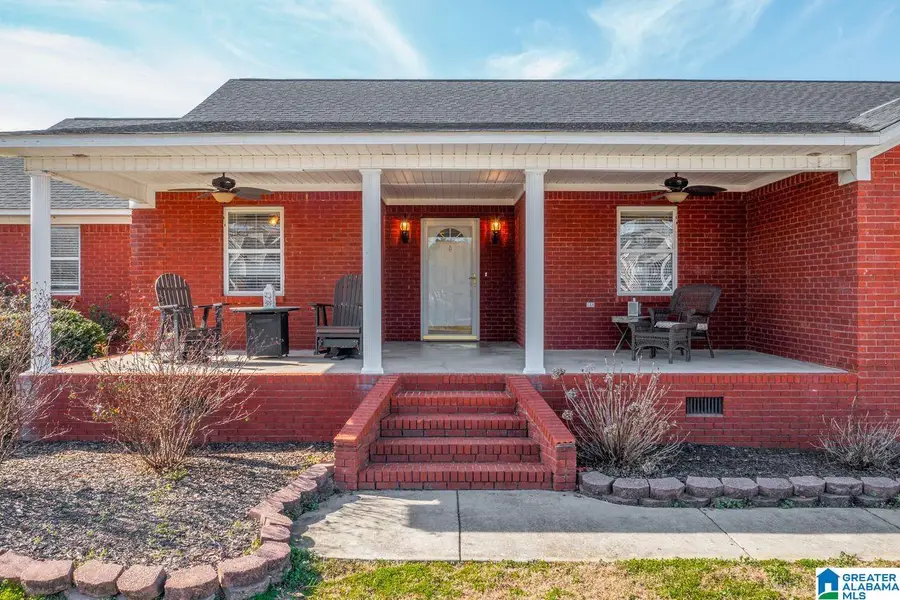 3548 HOOD ROAD, Southside, AL 35907 - #3