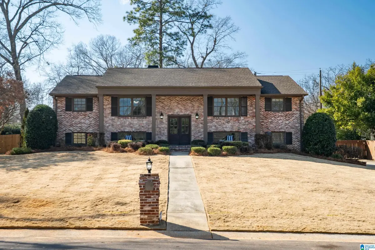 1332 PANORAMA DRIVE, Vestavia Hills, AL 35216 - #1