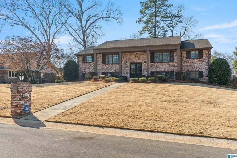 1332 PANORAMA DRIVE, Vestavia Hills, AL 35216 - #2