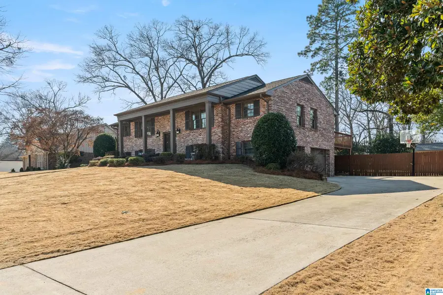 1332 PANORAMA DRIVE, Vestavia Hills, AL 35216 - #3
