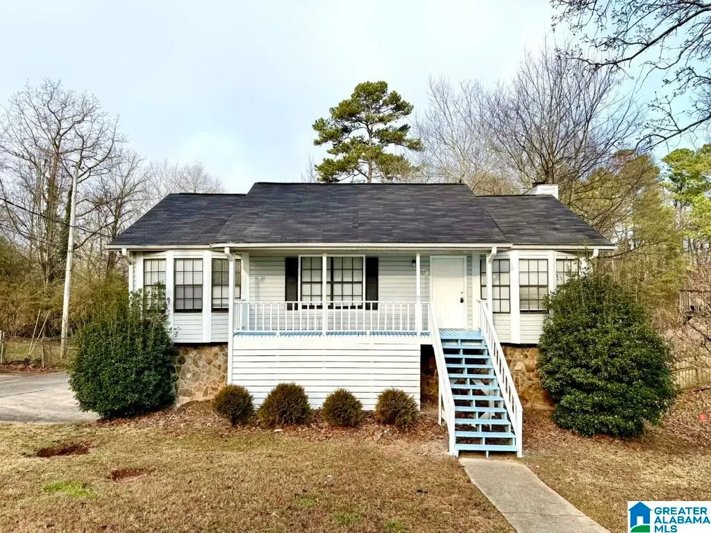 6602 DAVISON ROAD, Pinson, AL 35126 - #1