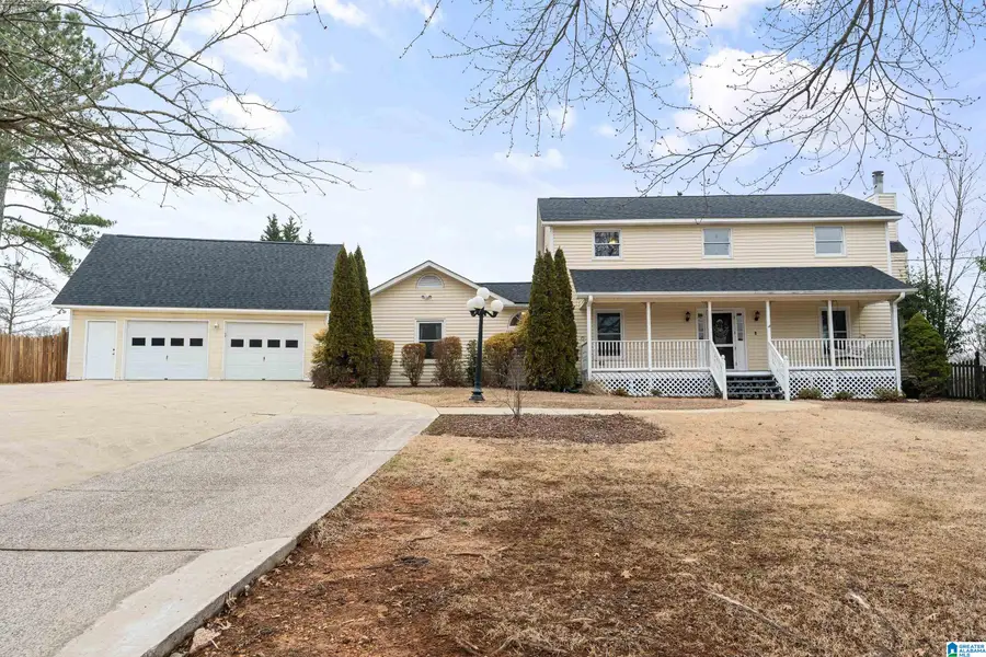 6672 SERVICE ROAD, Trussville, AL 35173 - #3