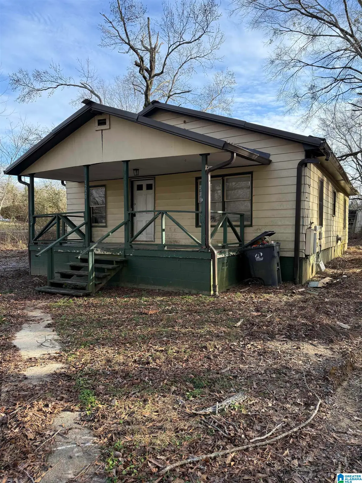 1220 MCCRAVY LANE, Mount Olive, AL 35117 - #1