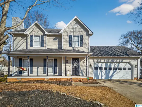 4317 CAMBRIDGE LANE, Anniston, AL 36207