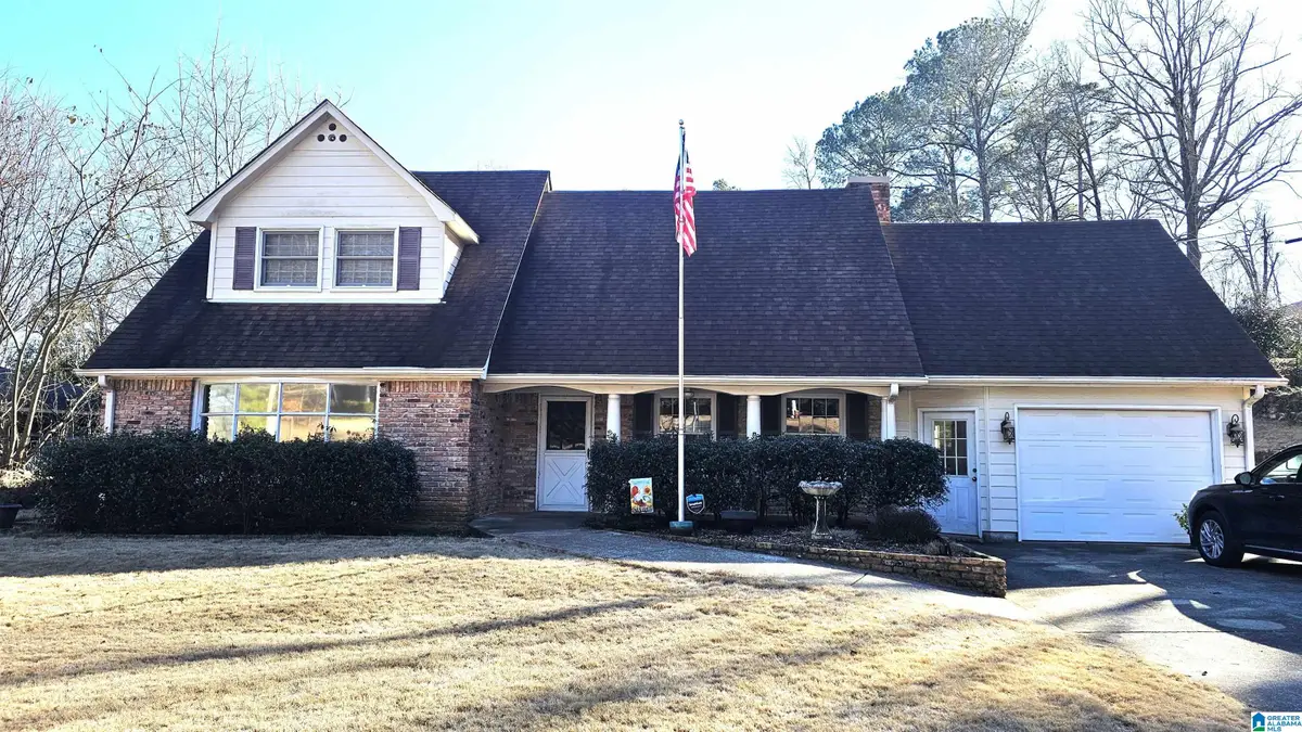 3023 CHEROKEE DRIVE, Hueytown, AL 35023 - #1