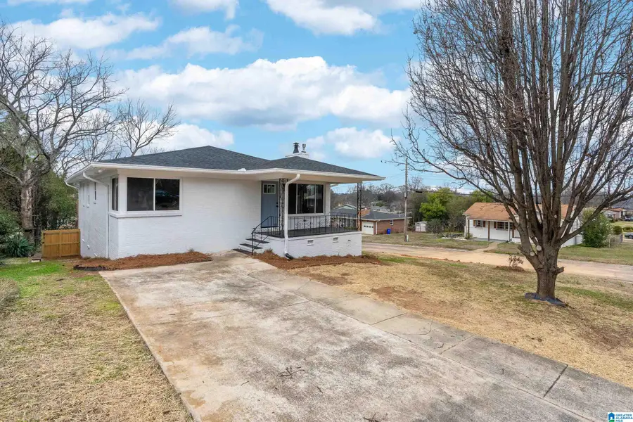 928 CENTER PLACE SW, Birmingham, AL 35211 - #3