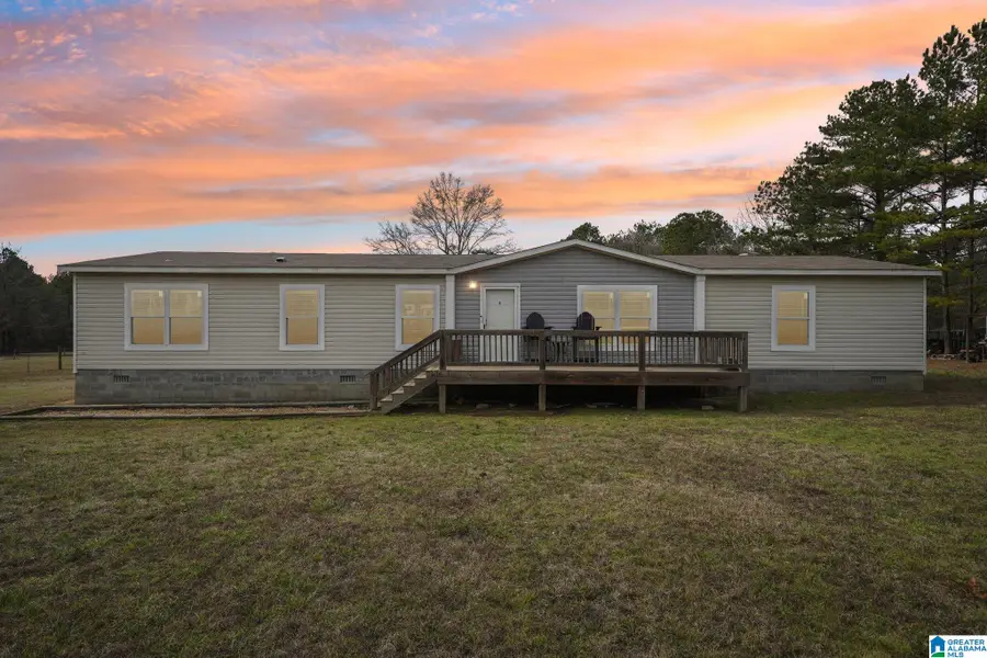 383 COUNTRY CHURCH ROAD, Harpersville, AL 35078 - #3