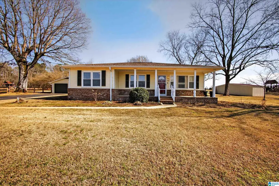 795 COUNTY ROAD 606, Jemison, AL 35085 - #2