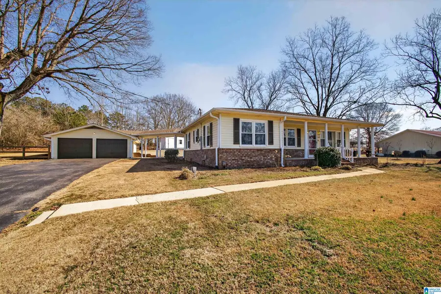 795 COUNTY ROAD 606, Jemison, AL 35085 - #3