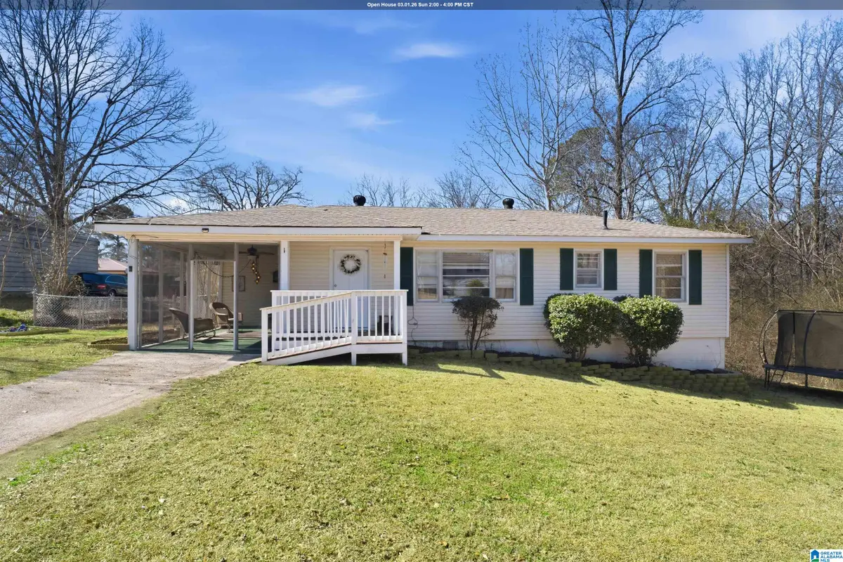 5632 MCKINNEY ROAD, Mount Olive, AL 35117 - #1