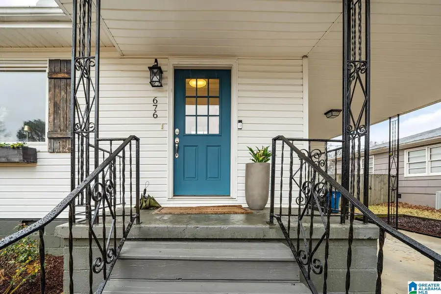 676 OAKMOOR DRIVE, Homewood, AL 35209 - #3