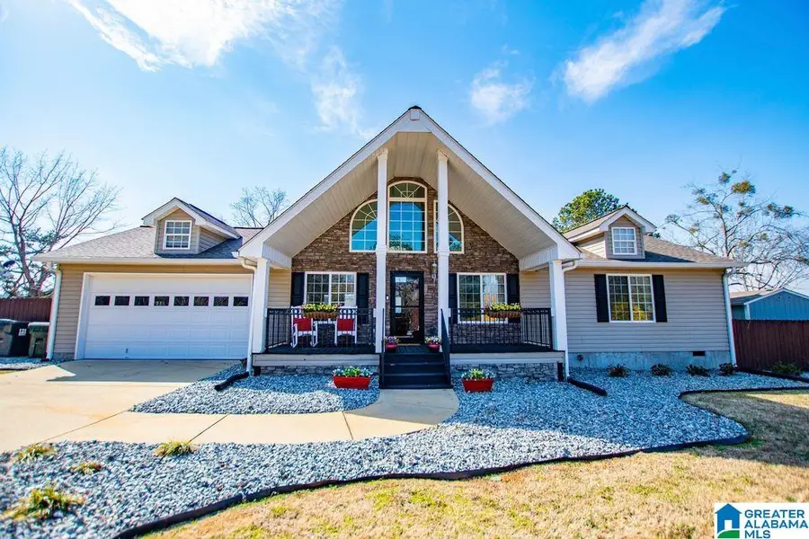 343 PLEASURE POINT ROAD, Wedowee, AL 36278 - #2