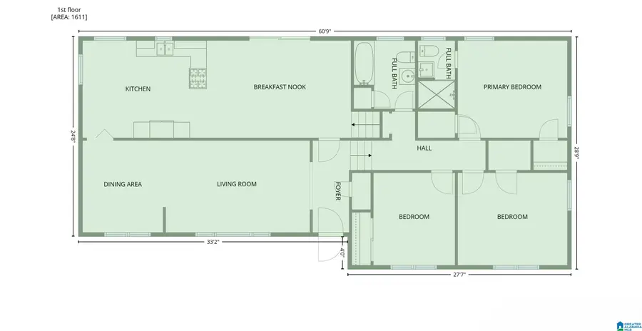 1604 BROOKFIELD LANE, Birmingham, AL 35214 - #2