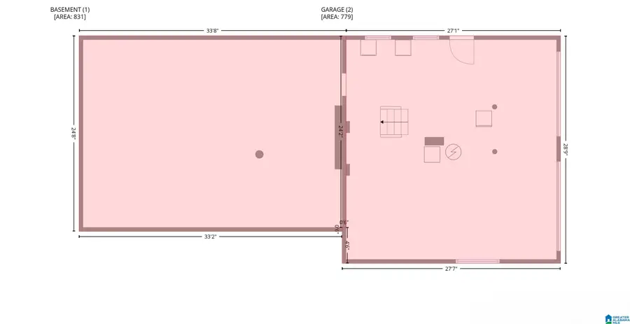 1604 BROOKFIELD LANE, Birmingham, AL 35214 - #3