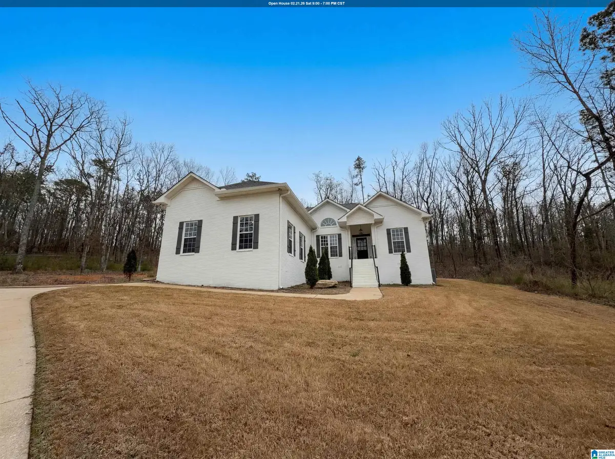 1250 LAKESIDE DRIVE, Adamsville, AL 35111 - #1