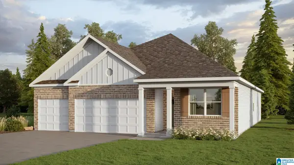 544 FOGGY BROOK LOOP, Chelsea, AL 35043