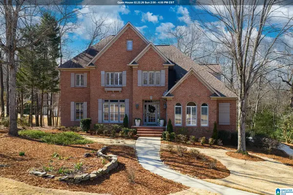 7204 N HIGHFIELD LANE, Hoover, AL 35242