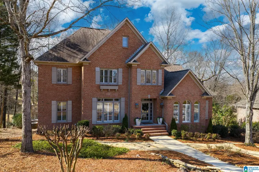 7204 N HIGHFIELD LANE, Hoover, AL 35242 - #2