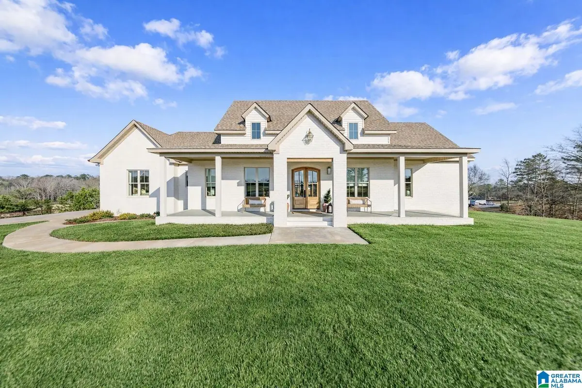 509 TUSCALOOSA ROAD, Thorsby, AL 35171 - #1