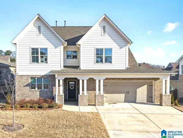 5700 LONG VIEW TRAIL, Trussville, AL 35173