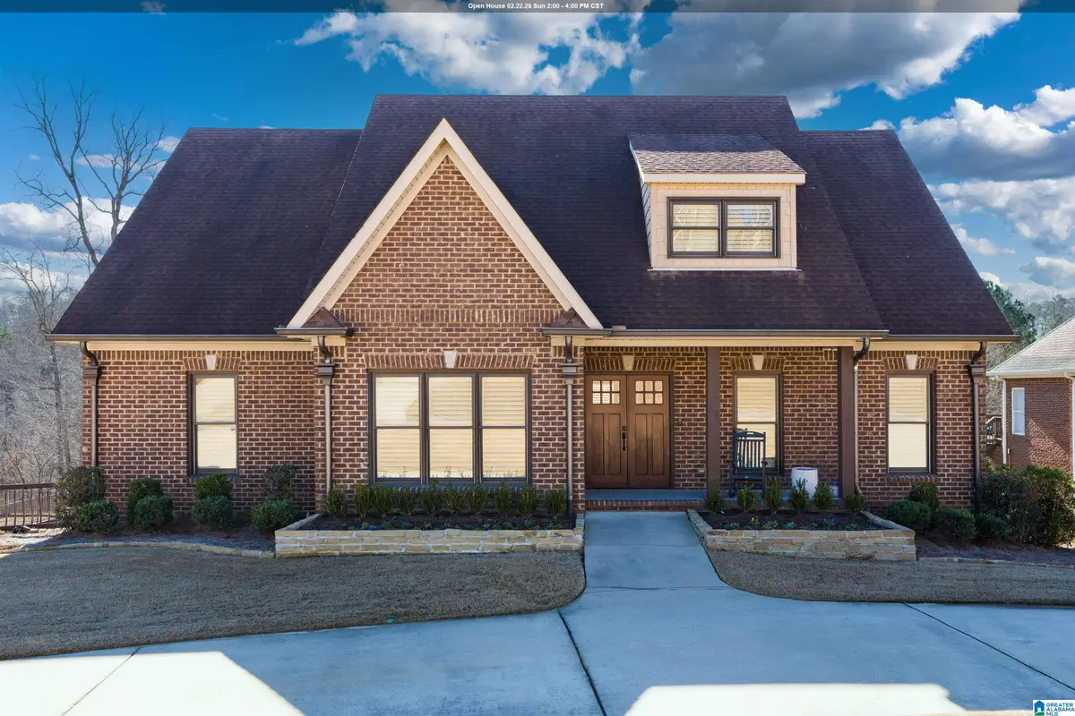 6825 RIVERCREST DRIVE, Trussville, AL 35173 - #1