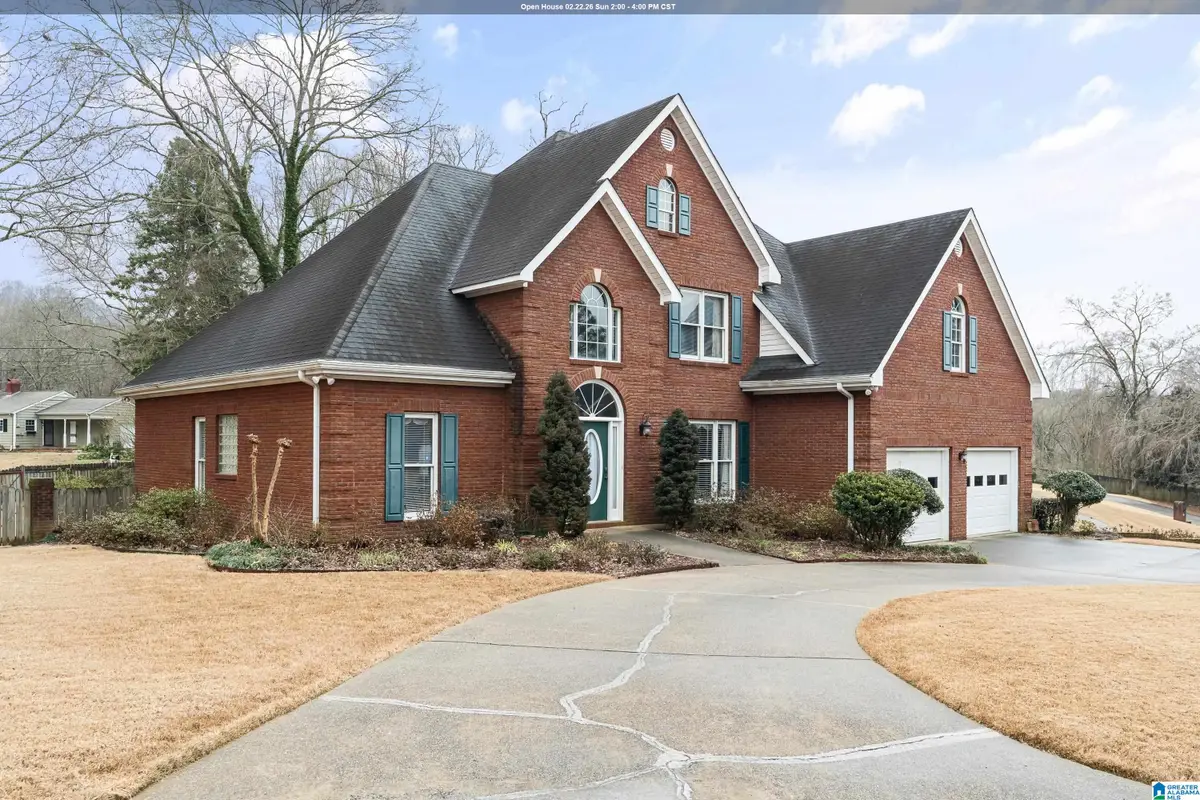 6013 SILVER LAKE CIRCLE, Pinson, AL 35126 - #1