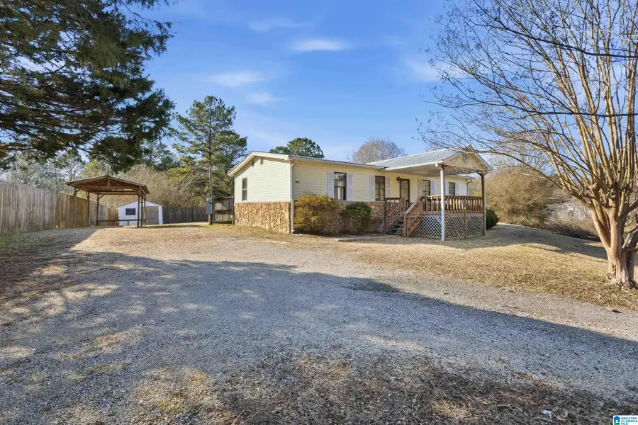 1463 SUGAR RIDGE ROAD, Morris, AL 35116 - #2