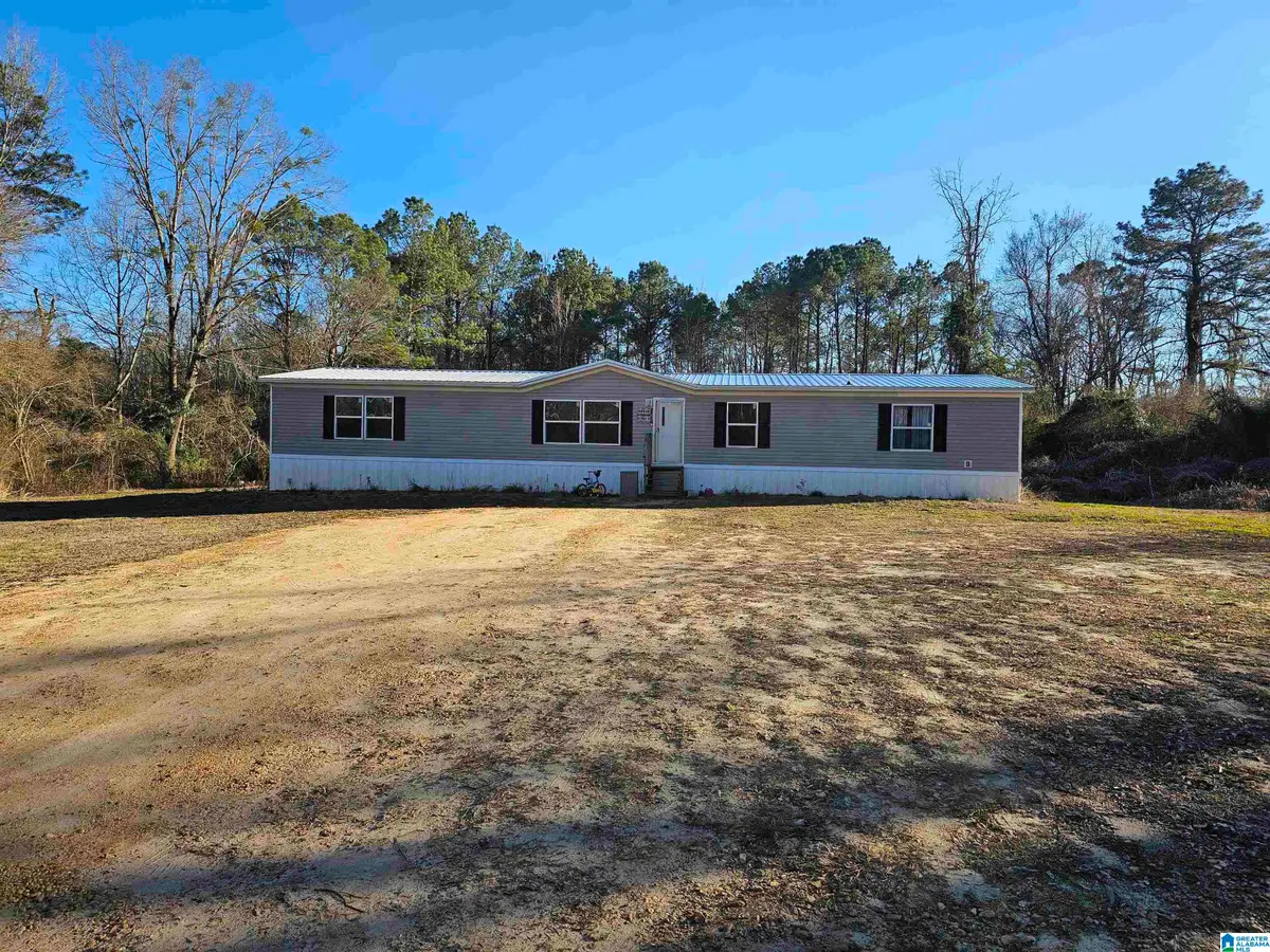 186 COUNTY ROAD 752, Verbena, AL 36091 - #1