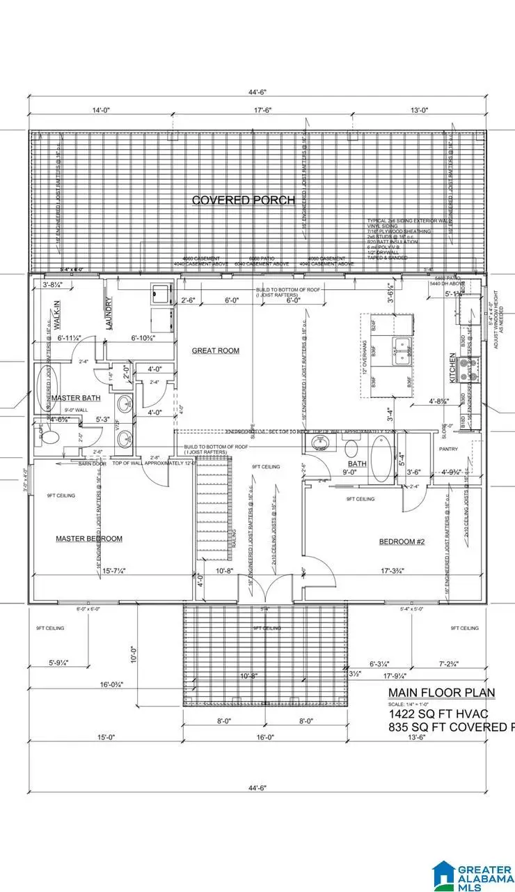 924 GLENN CHAPEL ROAD, Gardendale, AL 35071 - #2