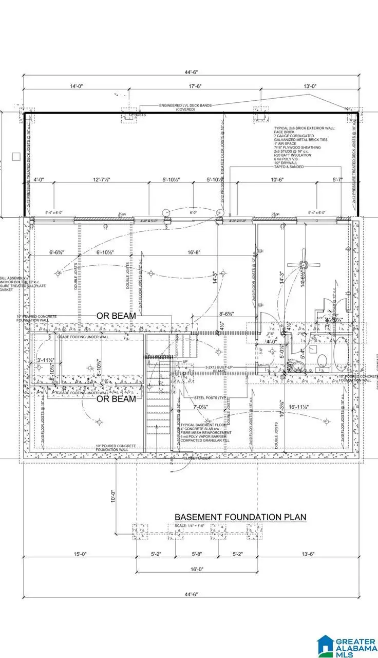 924 GLENN CHAPEL ROAD, Gardendale, AL 35071 - #3