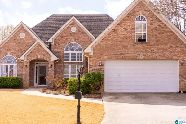 6394 MISTY RIDGE DRIVE, Trussville, AL 35173