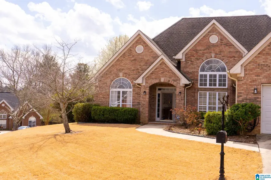 6394 MISTY RIDGE DRIVE, Trussville, AL 35173 - #2