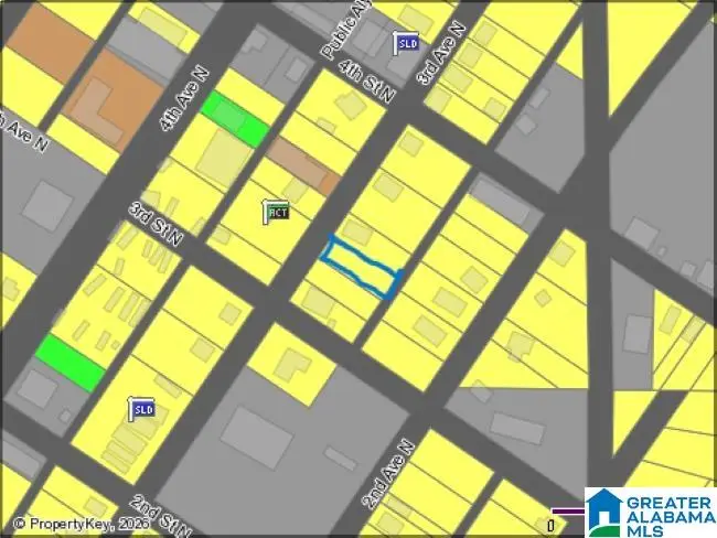 309 3RD AVENUE N, Bessemer, AL 35020 - #1