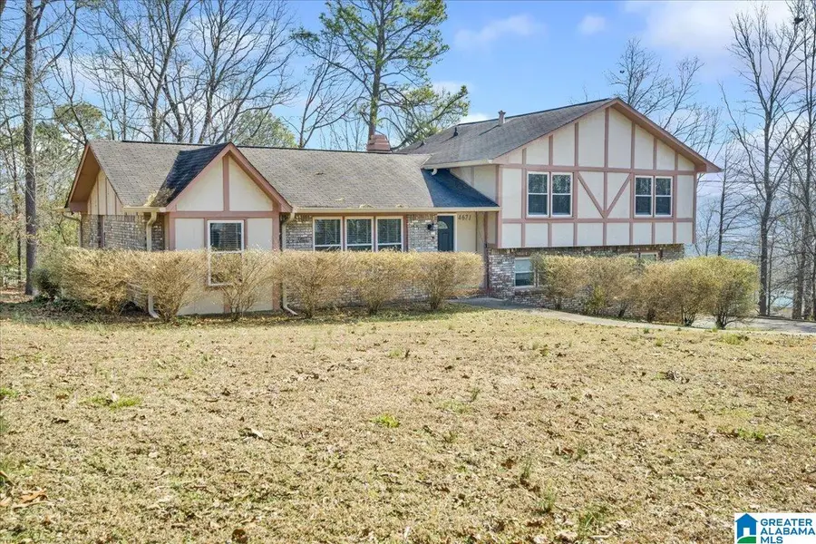 4671 WOODDALE LANE, Pelham, AL 35124 - #2