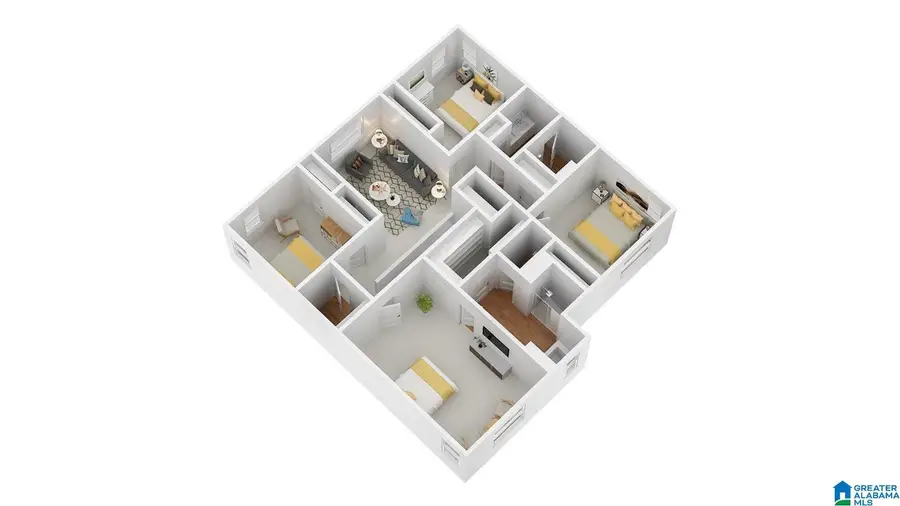 1399 CHELSEA PARK TRAIL, Chelsea, AL 35043 - #3