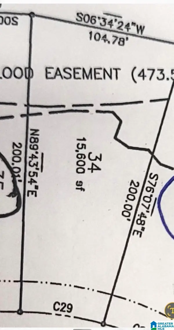 9220 MEETING STREET, Pell city, AL 35128