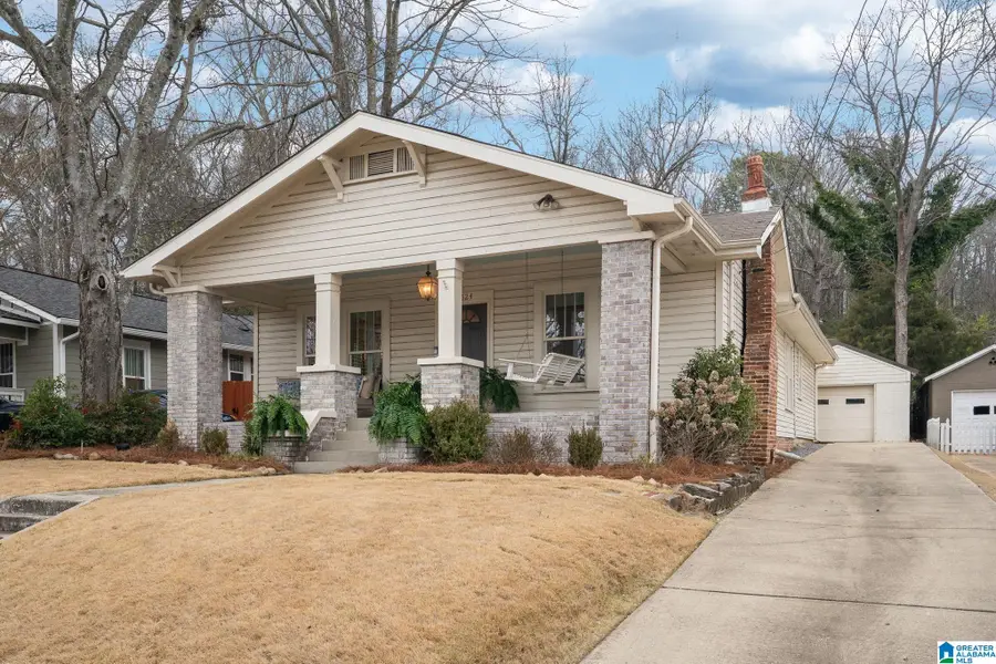 1624 WOODFERN DRIVE, Homewood, AL 35209 - #2