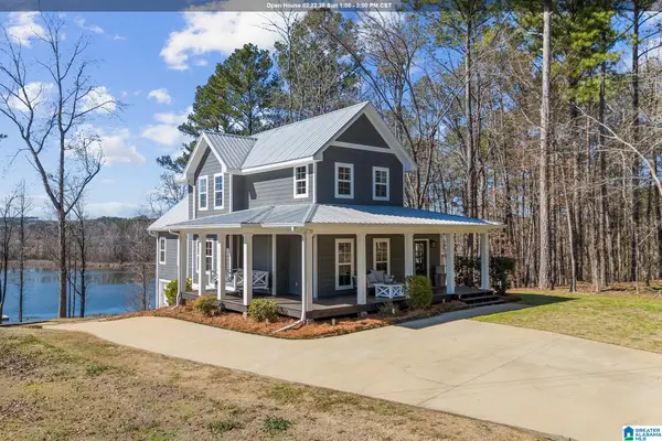 825 COVE ROAD, Sylacauga, AL 35151