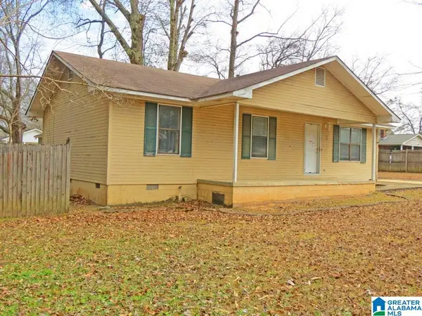 608 WEST AVENUE, Sylacauga, AL 35150