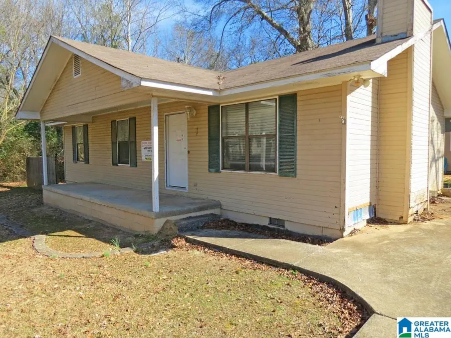 608 WEST AVENUE, Sylacauga, AL 35150 - #2